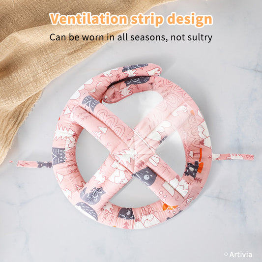 Baby Head Protection Pillow baby Safety Helmet