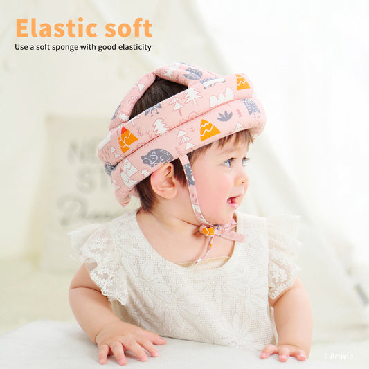 Baby Head Protection Pillow baby Safety Helmet